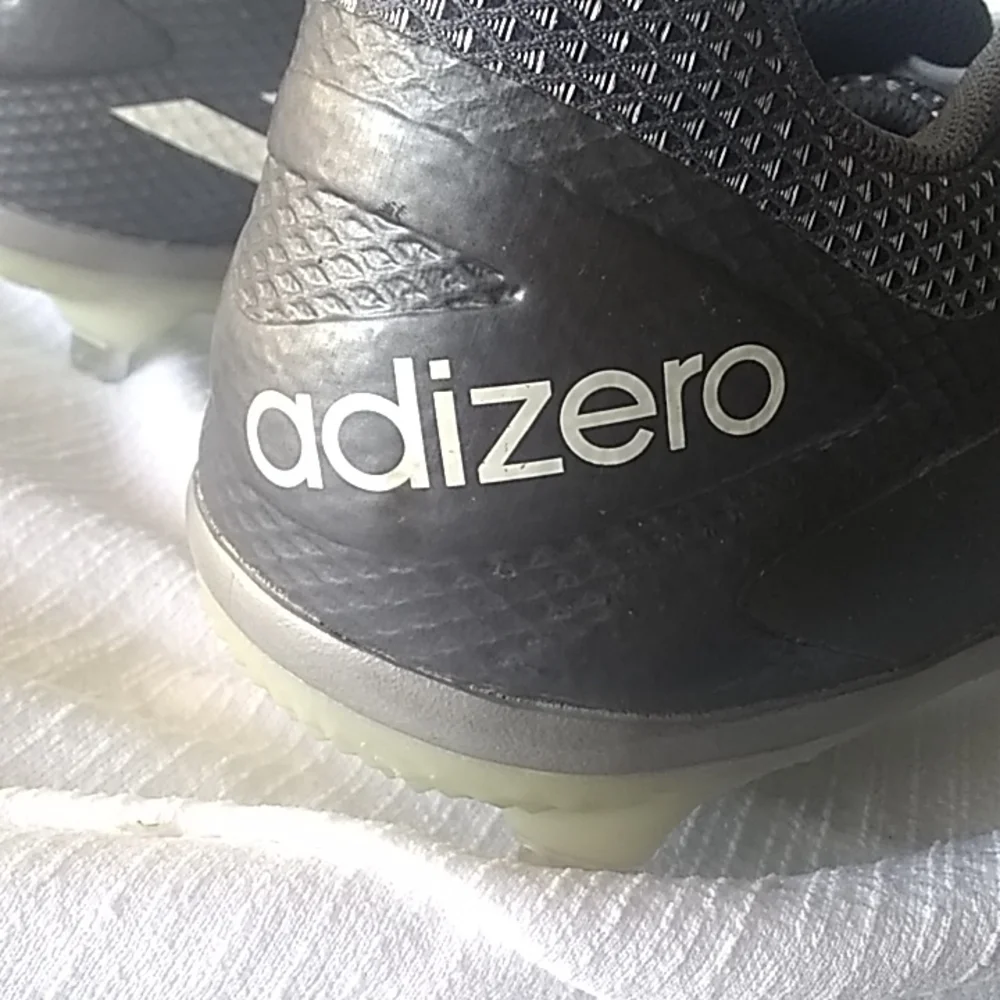 Men's NWOT Adidas adizero Cleats (13)